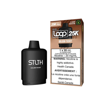 STLTH LOOP 25K GOLDEN TICKET