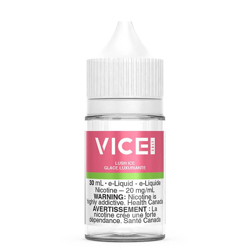 VICE E LIQUID 30ML 20MG LUSH ICE