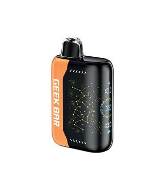 GEEK BAR PULSE X 25K STRAWNANA ORANGE ICE