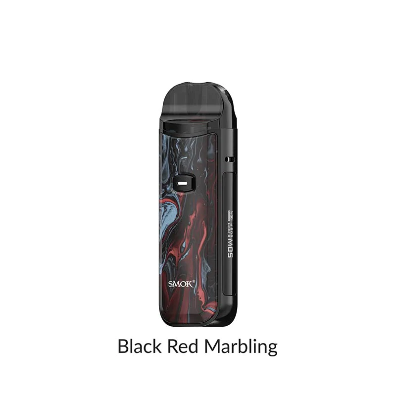 SMOK NORD 50W BLACK RED STABILIZING