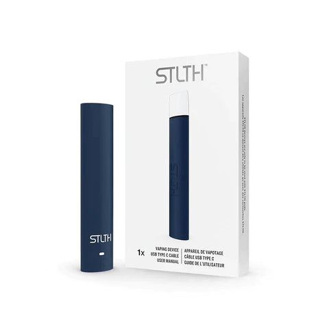 STLTH DEVICE TYPE C NAVY BLUE