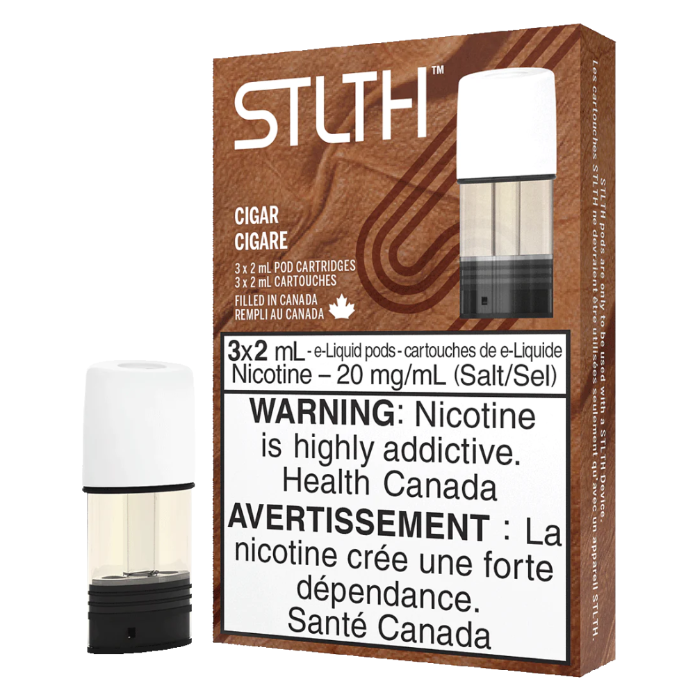 STLTH CIGAR PODS