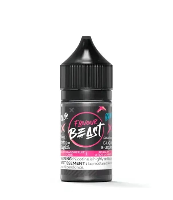 FLAVOUR BEAST DREAMY DRAGONFRUIT LYCHEE 30ML 20MG E-LIQUID