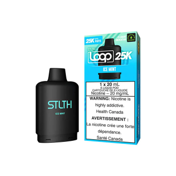 STLTH LOOP 2 25K ICE MINT