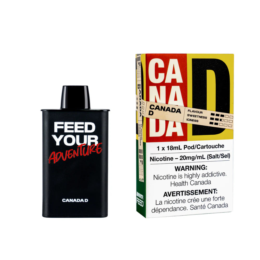 FEED POD 18ML CANADA D