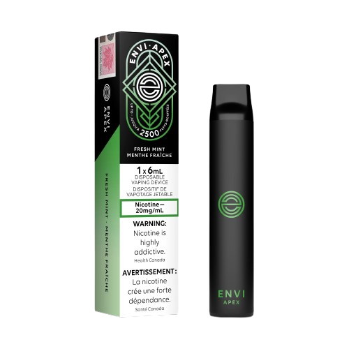 ENVI APEX 2500 FRESH MINT DISPOSABLE