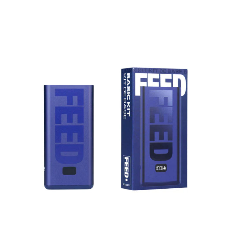 FEED KIT NAVY BLUE