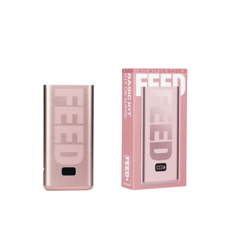 FEED KIT ROSE GOLD