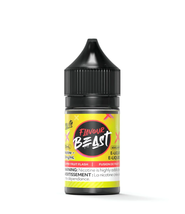 FLAVOUR BEAST FLIPPIN FRUIT FLASH 30ML 20MG  E-LIQUID