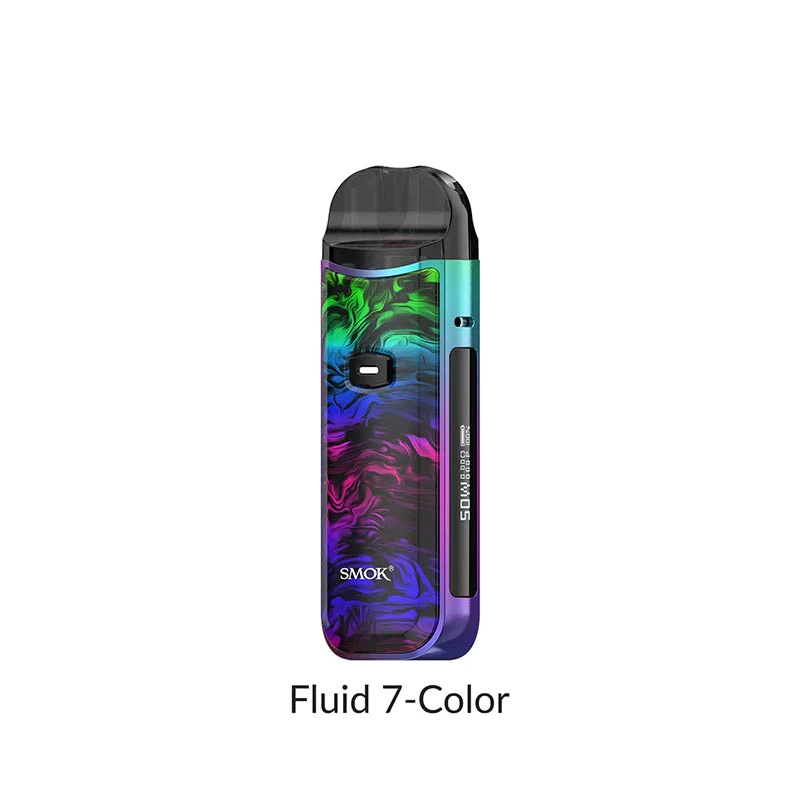 SMOK NORD 50 W FLUID 7 COLOURS