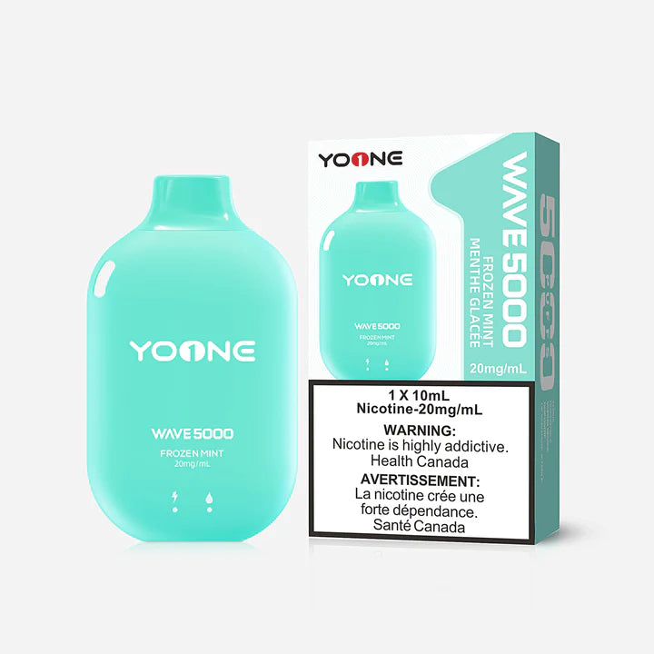 YOONE 5000 FROZEN MINT DISPOSABLE