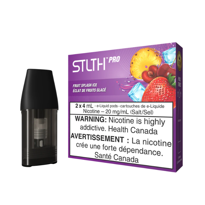 STLTH PRO FRUIT SPLASH ICE PODS