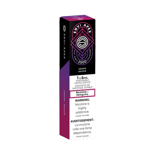 ENVI APEX 2500 GRAPE DISPOSABLE