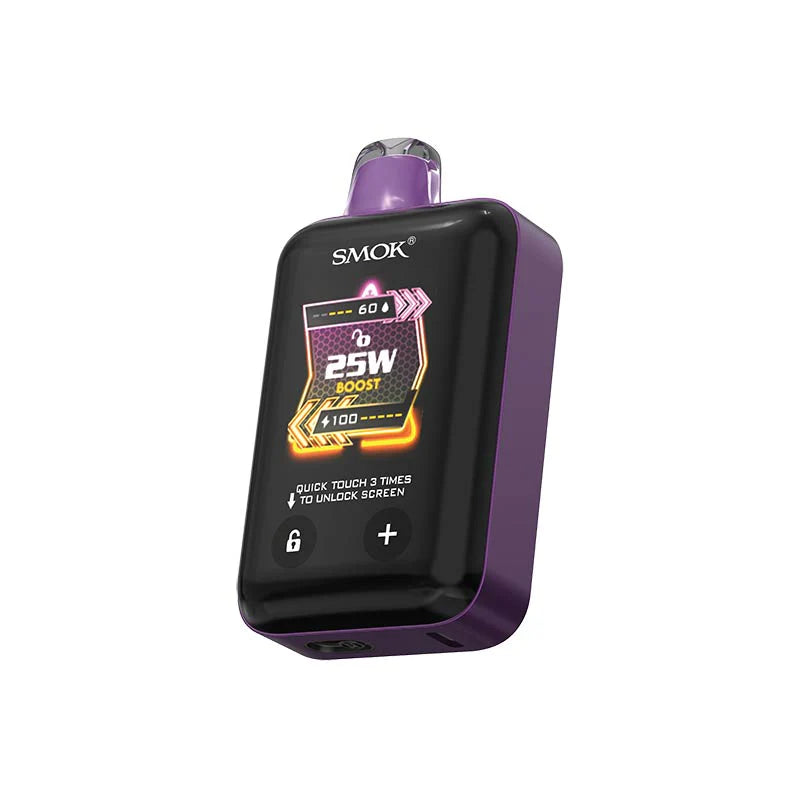 SMOK TOUCH 20K GRAPE BERRY ICE