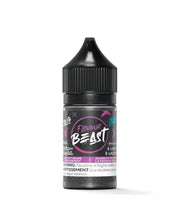 FLAVOUR BEAST GROOVY GRAPE PASSIONFRUIT 30ML 10MG E-LIQUID