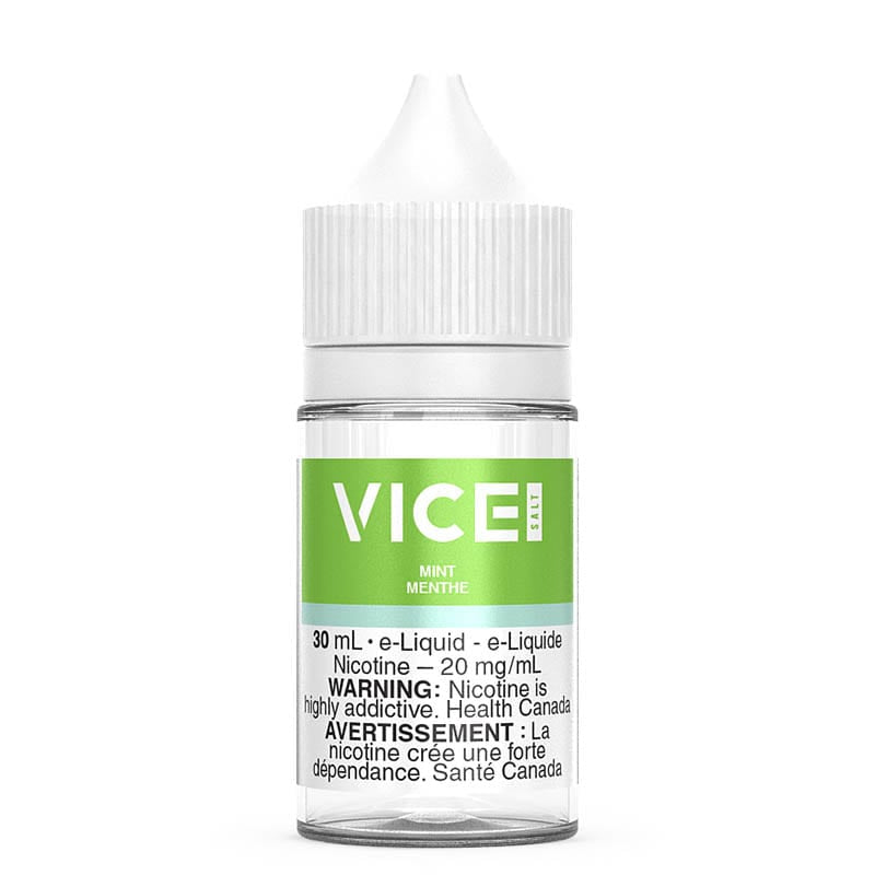 VICE E LIQUID 30ML 20MG MINT