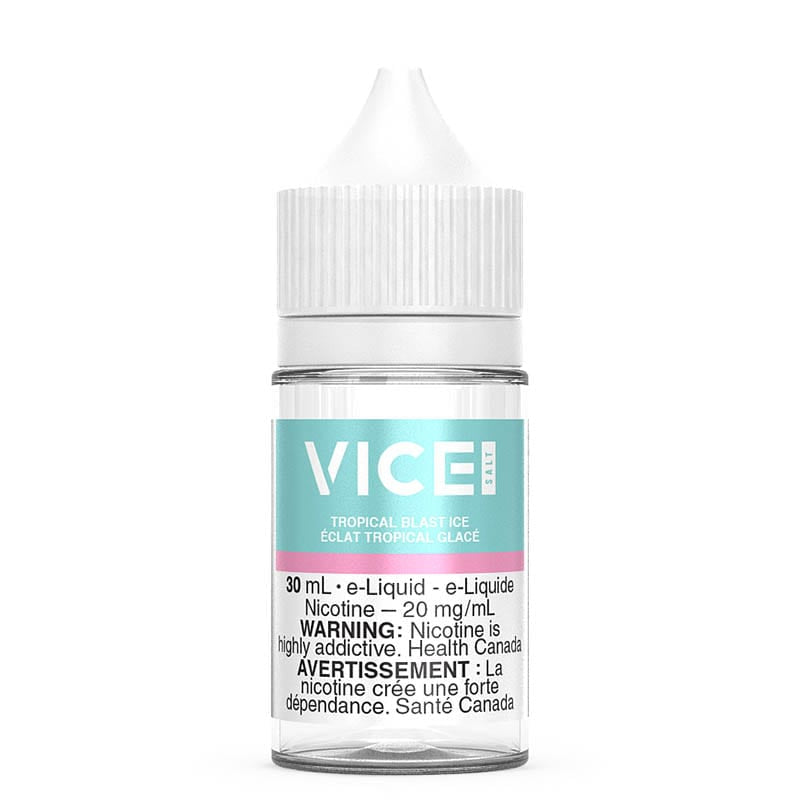 VICE E LIQUID 30ML 20MG TROPICAL BLAST ICE