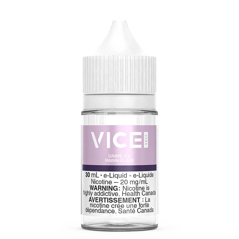 VICE E LIQUID 30ML 20MG GRAPE ICE