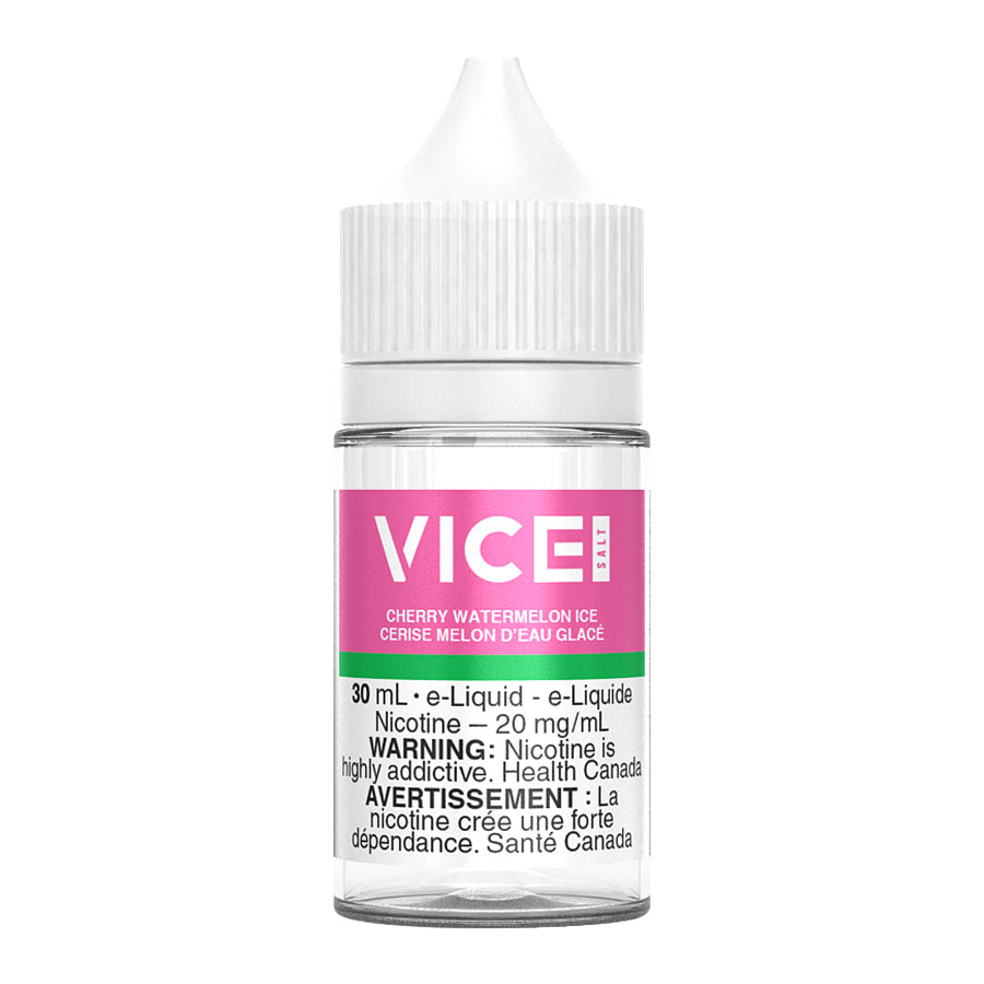 VICE E LIQUID 30ML 20MG CHERRY WATERMELON ICE