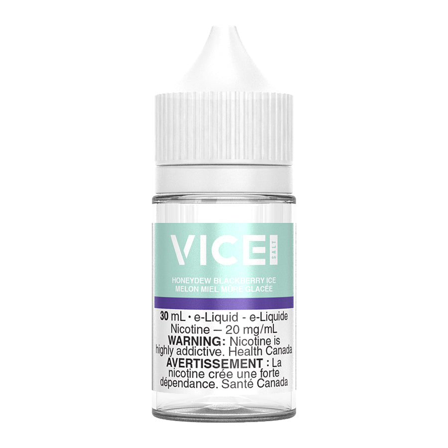 VICE E LIQUID 30ML 20MG HONEYDEW BLACKBERRY ICE