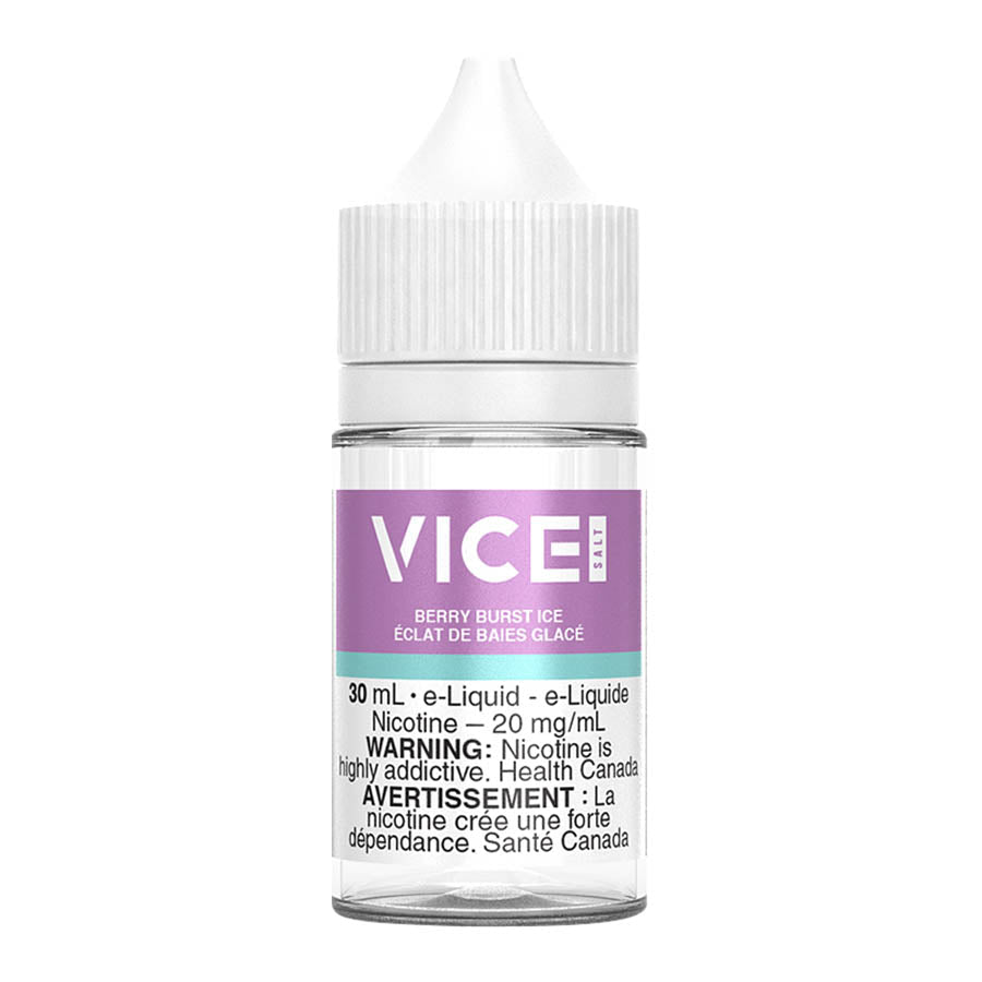 VICE E LIQUID 30ML 20MG BERRY BURST ICE