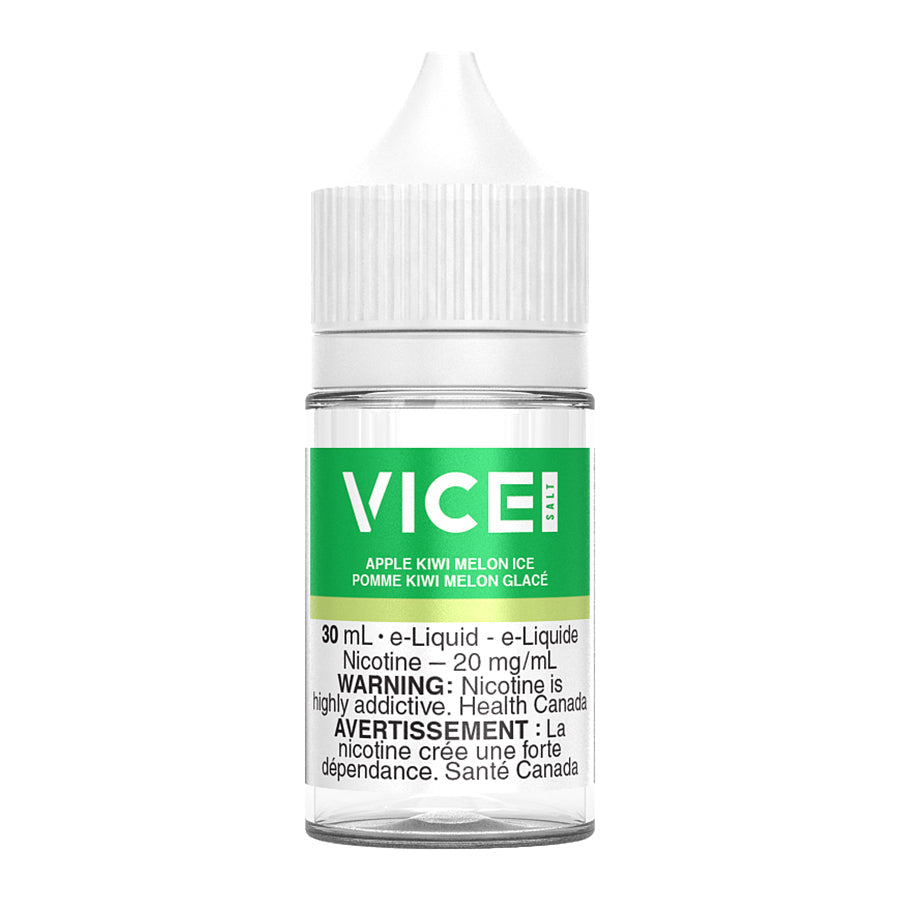 VICE E LIQUID 30ML 20MG APPLE KIWI MELON ICE