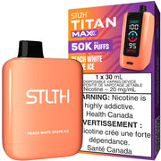 STLTH TITAN MAX 50K