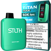 STLTH TITAN MAX 50K