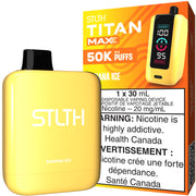 STLTH TITAN MAX 50K