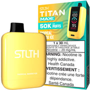 STLTH TITAN MAX 50K