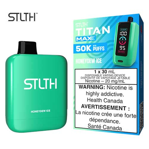 STLTH TITAN MAX 50K