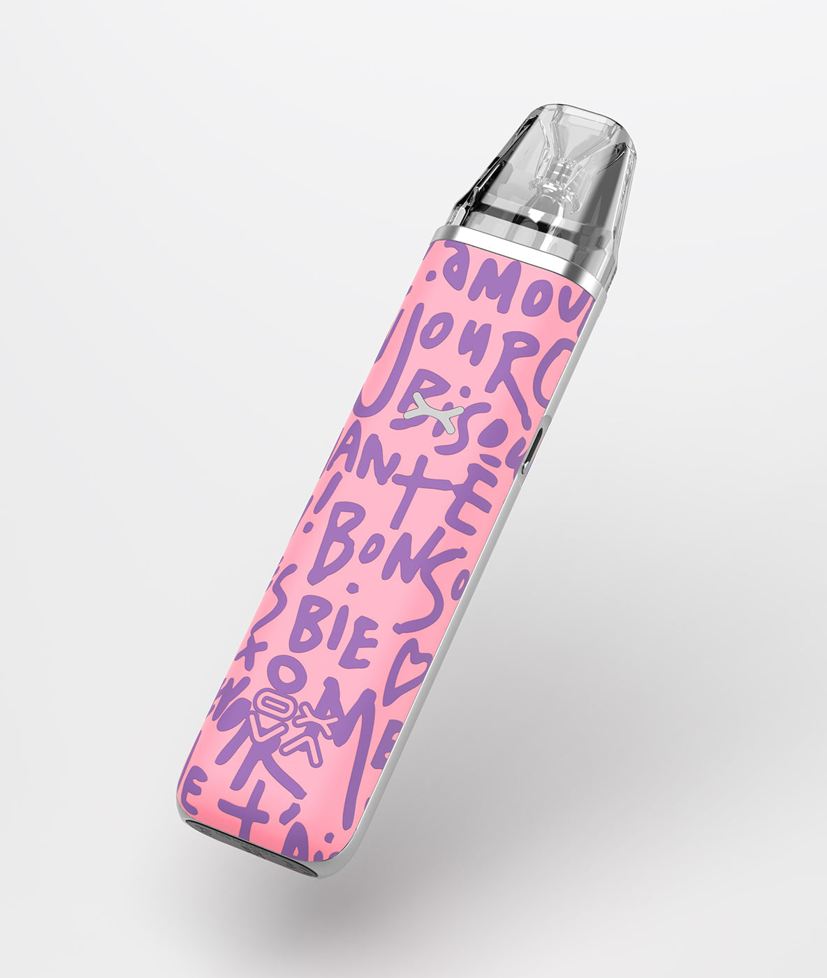 OXVA XLIM GO GRAFFITI PINK