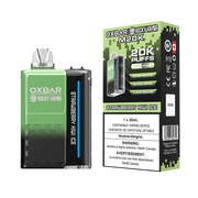 ROCKY VAPOR OXBAR M20K PUFFS