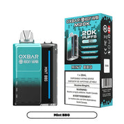 ROCKY VAPOR OXBAR M20K PUFFS