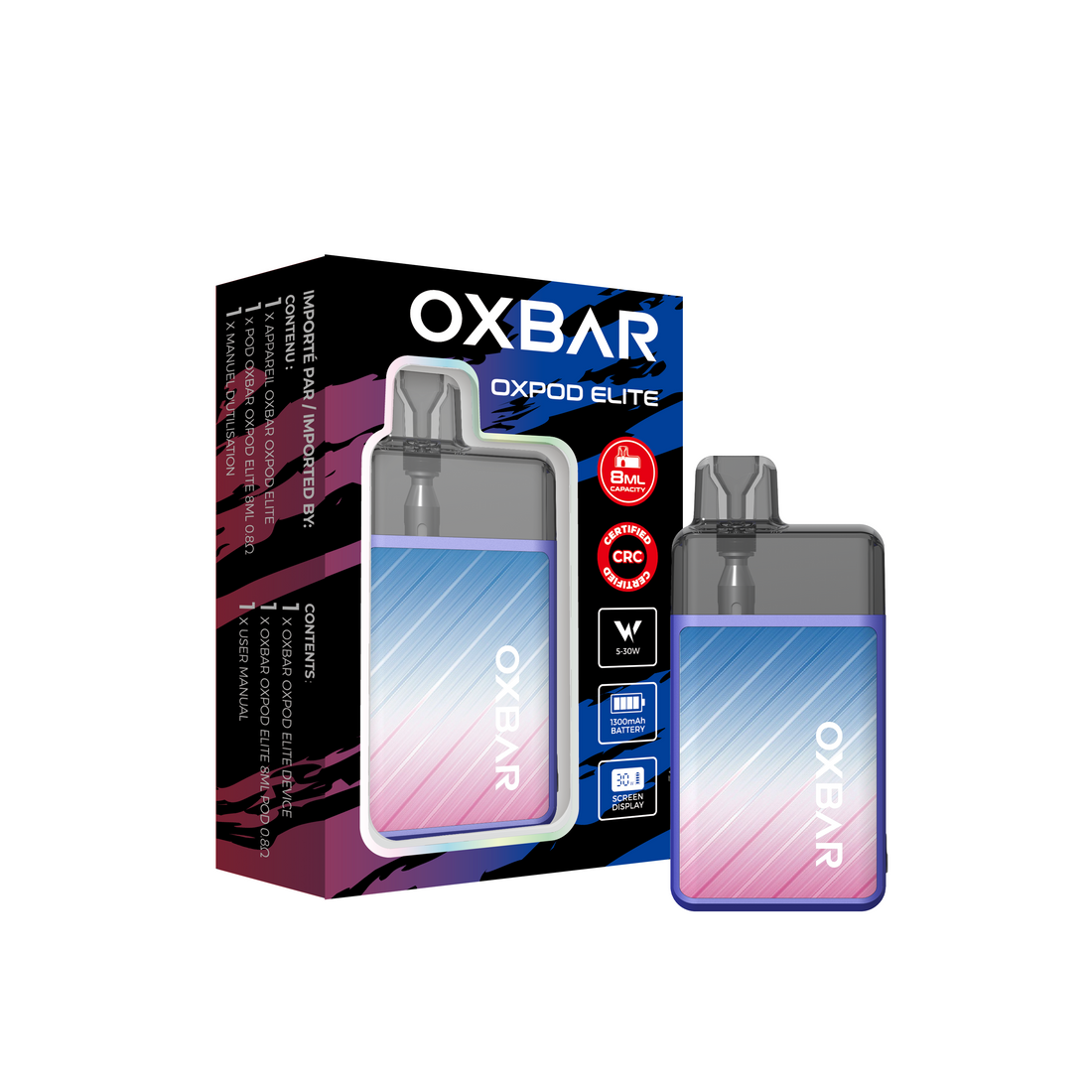 OXBAR XPOD ELITE