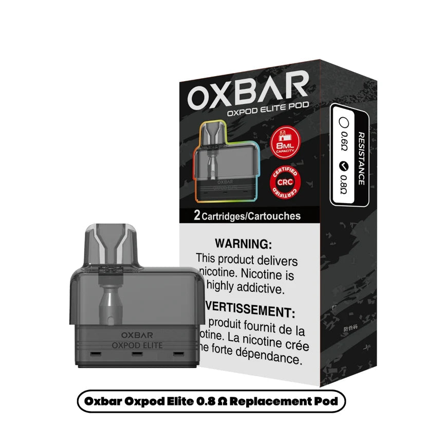 OXBAR OXPOD ELITE 0.8 Ohm