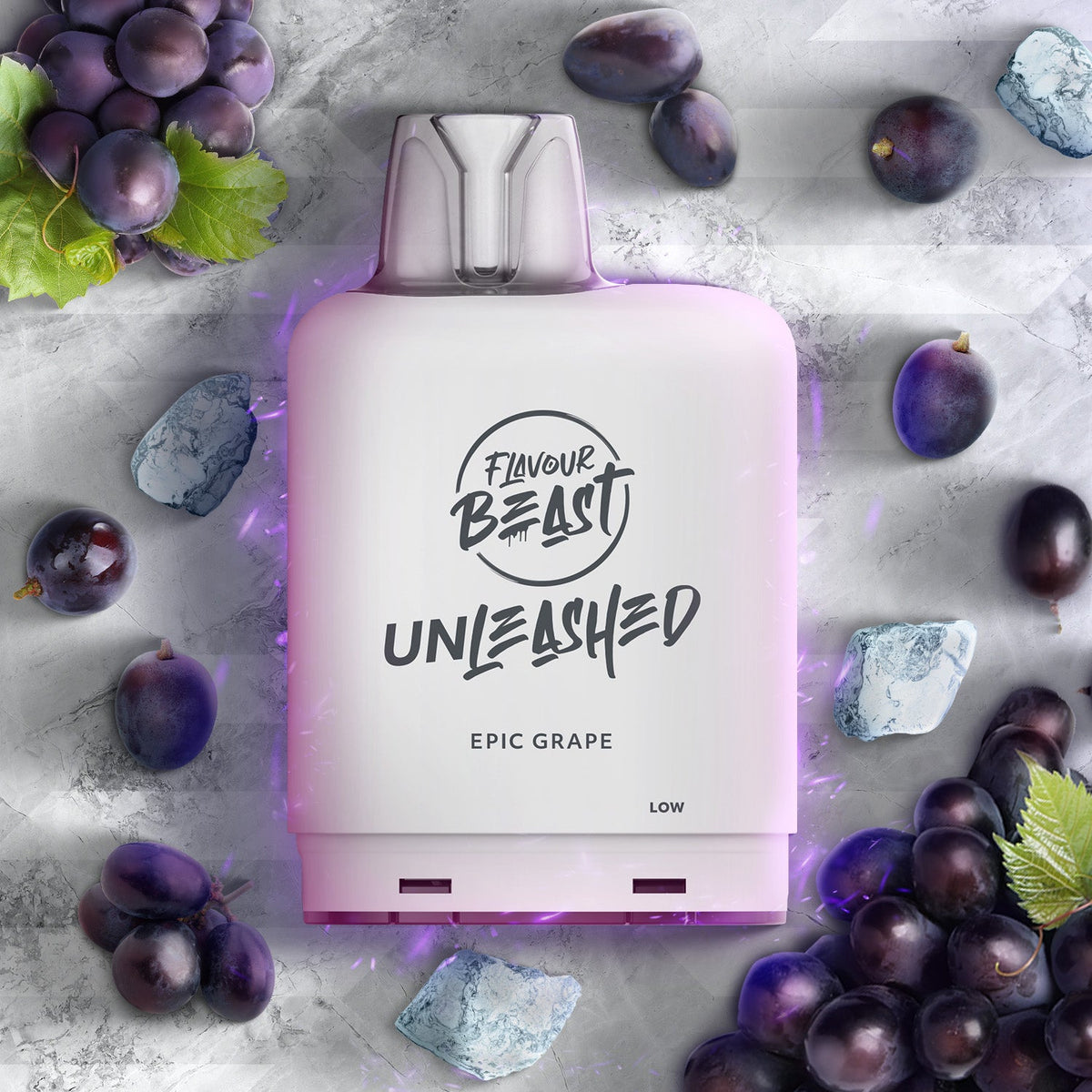 FLAVOUR BEAST BOOST UNLEASHED 25K EPIC GRAPE