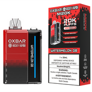 ROCKY VAPOR OXBAR M20K PUFFS