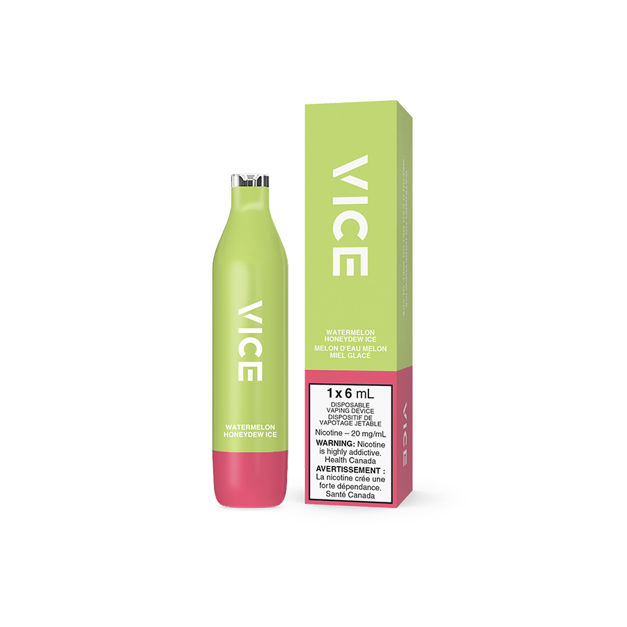 VICE 2500 WATERMELON HONEYDEW ICE