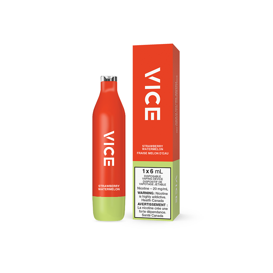 VICE 2500 STRAWBERRY WATERMELON