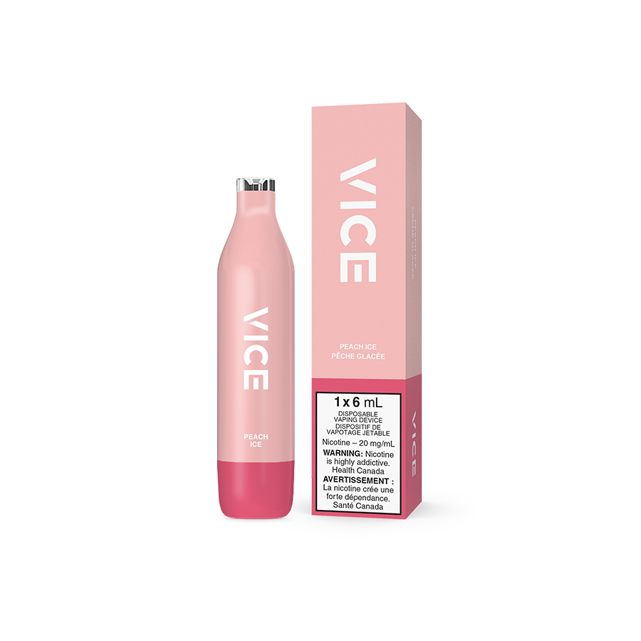 VICE 2500 PEACH ICE