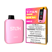 STLTH TITAN MAX 50K