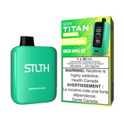 STLTH TITAN MAX 50K