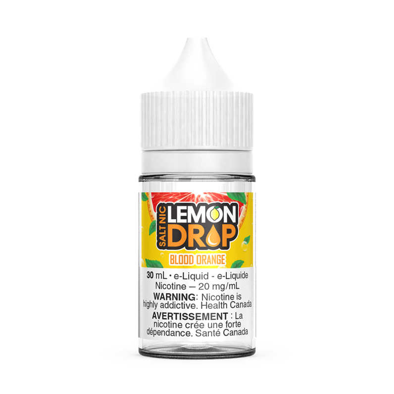 LEMON DROP 30ML 20MG BLOOD ORANGE