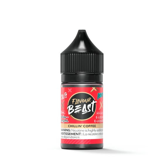 FLAVOUR BEAST CHILLIN’ COFFEE 30ML 20MG E-LIQUID