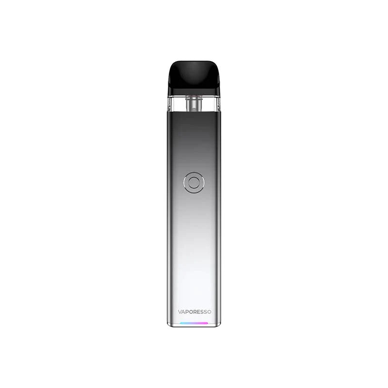 VAPORESSO XROS 3 OPEN POD KIT ICY SILVER