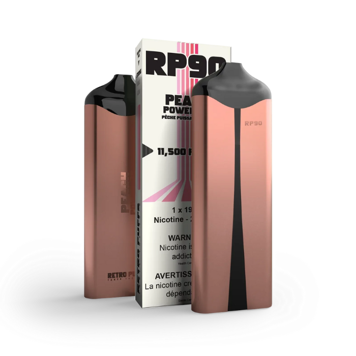 RP90 11500 PEACH POWER-UP