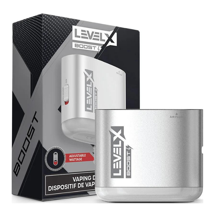 LEVEL X BOOST DEVICE PEARL WHITE