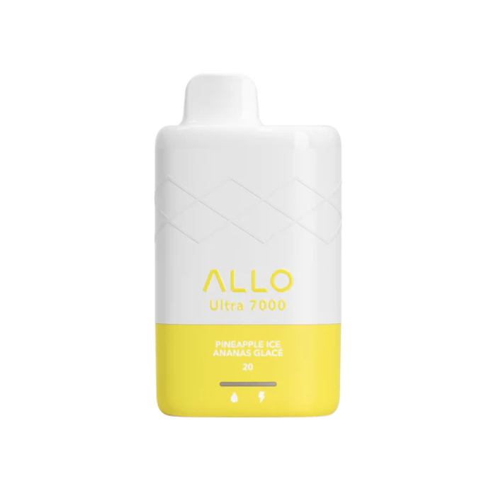 ALLO ULTRA 7000 PINEAPPLE ICE