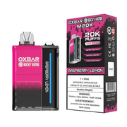 ROCKY VAPOR OXBAR M20K PUFFS